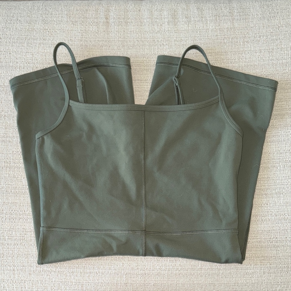 Wilfred Free Tank Romper